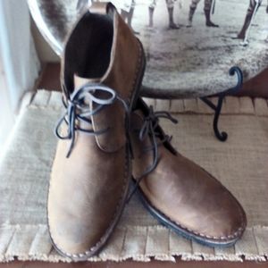 Merona Chukka Shoes